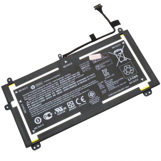 HP 756417-001 Battery SF02021XL TPN-C118 TPN-C119 For Split X2 Detachable PC