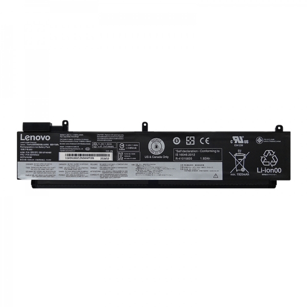 00HW022 SB10F46460 00HW036 SB10F46474 Battery For Lenovo ThinkPad T470S T460S - Click Image to Close