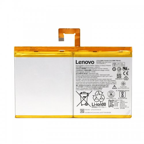 L16D2P31 Battery For Launch X-431PRO3S+ X304N X304X TB2-X30M Moto Tab TB-X704A