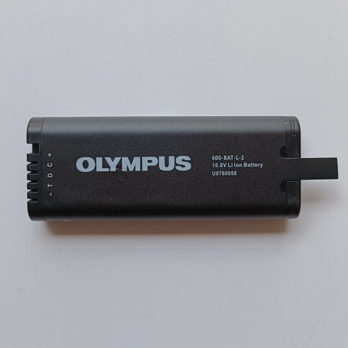 600-BAT-L-2 Battery Replacement U8760058 For Olympus EPOCH 600