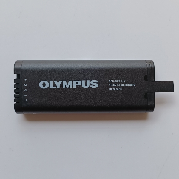 600-BAT-L-2 Battery Replacement U8760058 For Olympus EPOCH 600 - Click Image to Close