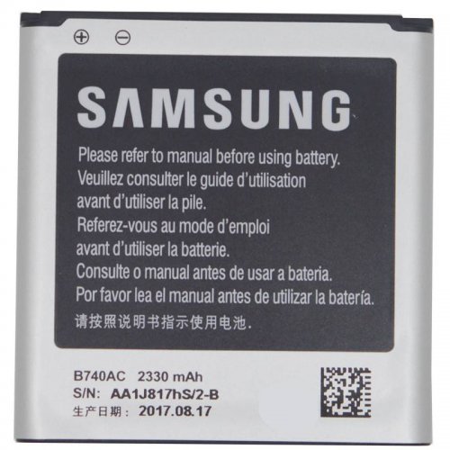 B740AC Samsung BP2330 Battery Replacement For SM-C101 SM-C1010 SM-C105