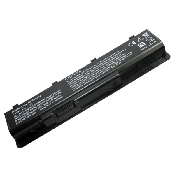 A32-N55 Battery Replacement For Asus N75 N75E N75S N75SF N75SJ N75SL - Click Image to Close