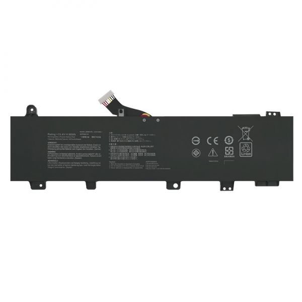 C41N1906-1 Battery For Asus A15 FA506IV FA506IV.314 TUF506 FA506IV-AL011T - Click Image to Close