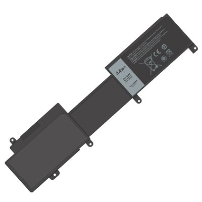 Dell 8JVDG Battery Replacement For Inspiron 14-N3421 14-N5421 14R-N3421 14R-N5421