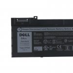 5TF10 Battery GHXKY For Dell Precision 7530 7730