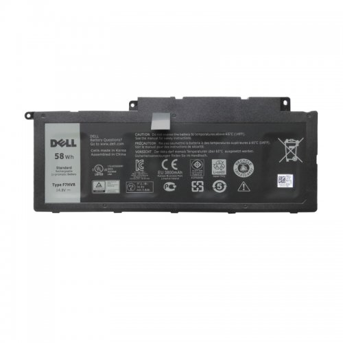 F7HVR Battery 451-BBJY 9HRXJ 62VNH For Dell Inspiron 15 7537