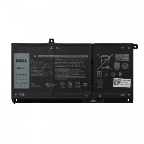 JK6Y6 Battery Replacement For Dell Inspiron 5501 5502 5505 5508 5509 7405 CF5RH C5KG6