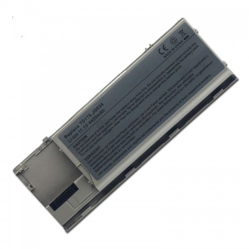 TC030 JD634 Dell Latitude D620 Battery 312-0653 312-0383 312-0393 YD623