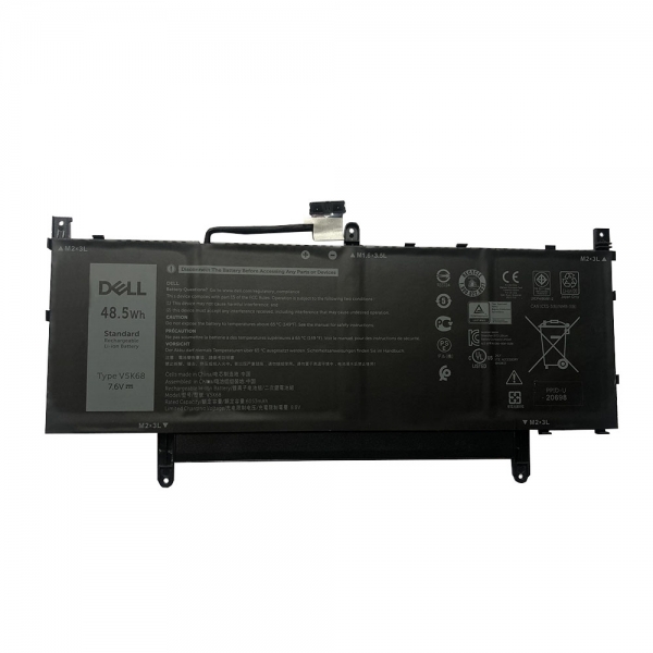 V5K68 Battery Replacement For Dell 00G52H - Click Image to Close