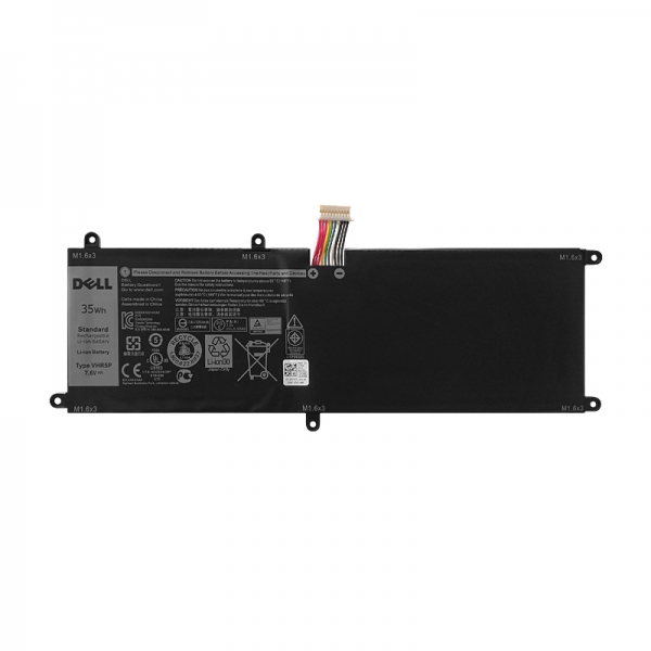 VHR5P Battery 0RFH3V 0XRHWG For Dell Latitude 11 5175 5179 Tablet XRHWG RFH3V - Click Image to Close