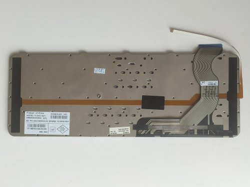 592871-B31 608375-B31 HMB4502CVA34 INTL 6037B0051102 Keyboard Replacement