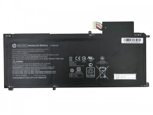 HP ML03XL Battery 814060-850 814277-005 HSTNN-IB7D 813999-1C1 ML03042XL TPN-Q165