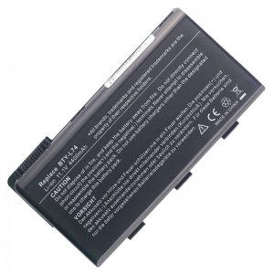 BTY-L74 Battery Replacement For MSI CR500 CR600 CR700 CX500 CX600 CX700 A5000 A6000 A6200 A7200