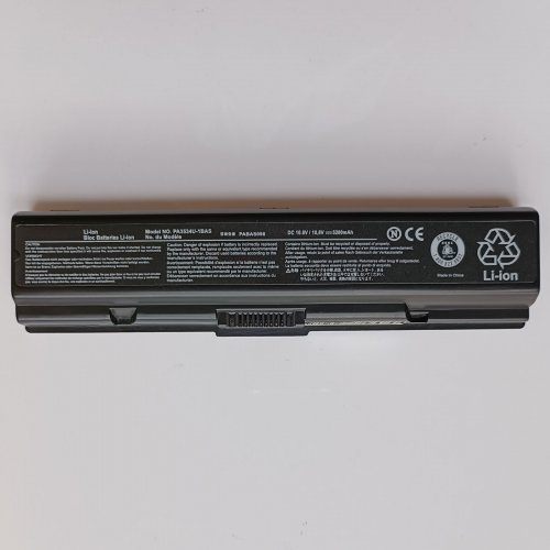 Toshiba PA3534U-1BRS PA3535U-1BAS PA3682U-1BRS PA3727U-1BRS Battery