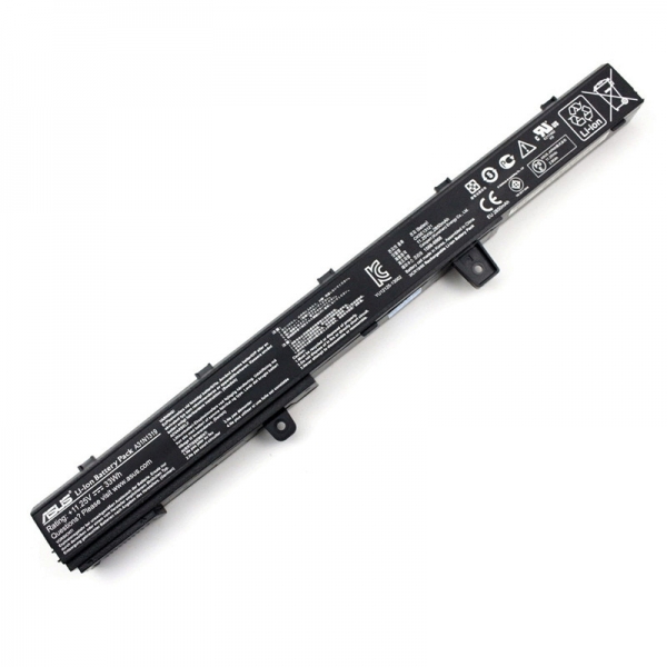 Asus A31N1319 Battery Replacement P451MA P551MA R441MA R512MA X451MA X551MA - Click Image to Close