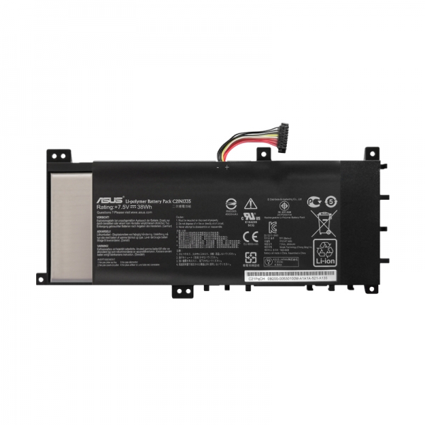 Asus C21N1335 Battery Replacement For R453LA R453LB R453LN 0B200-00530100 - Click Image to Close