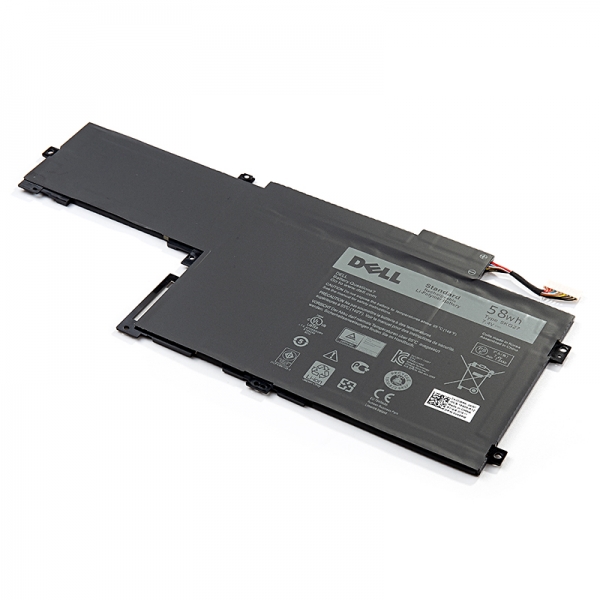 5KG27 Battery C4MF8 For Dell Inspiron 14-7437 P42G 0C4MF8 - Click Image to Close