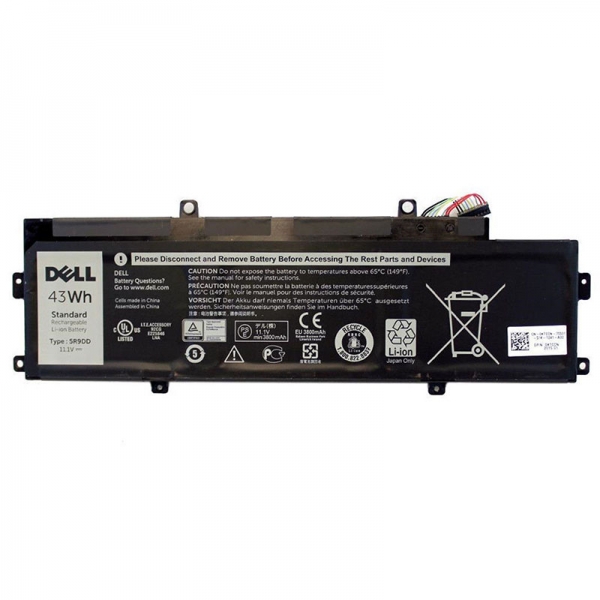 Dell 5R9DD Battery KTCCN XKPD0 0KTCCN 0XKPD0 For Chromebook 11 3120 P22T - Click Image to Close