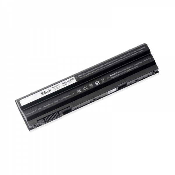 N3X1D Battery Replacement HTX4D For Dell Precision M2800 Latitude E5420 E5430 E5520 - Click Image to Close