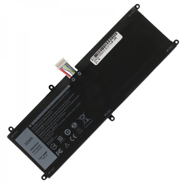 Dell Latitude 11 5175 5179 Battery Replacement VHR5P 0RFH3V - Click Image to Close