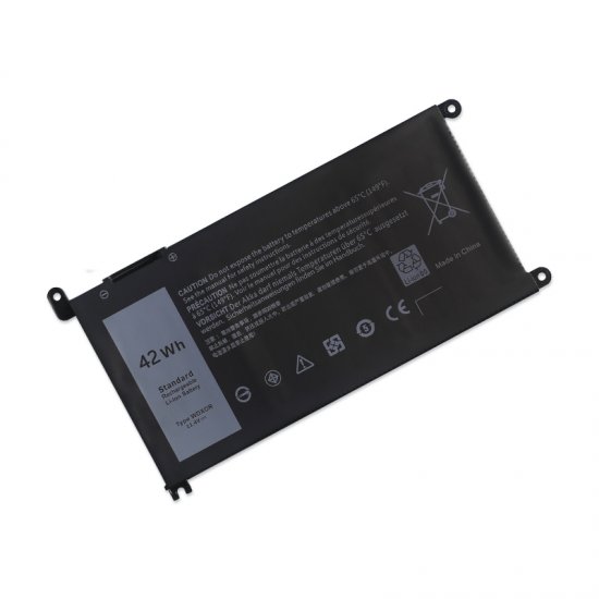 Dell Inspiron 13-7368 Battery WDX0R FC92N WDXOR 0FC92N