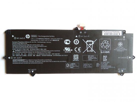 HP 860708-855 Battery 860724-2C1 860724-2B1