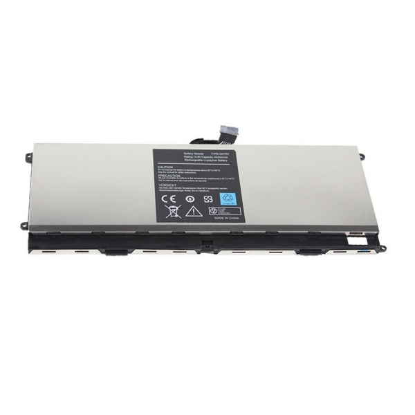 0HTR7 Battery Replacement For Dell OHTR7 75WY2 NMV5C XPS 15Z L511Z - Click Image to Close