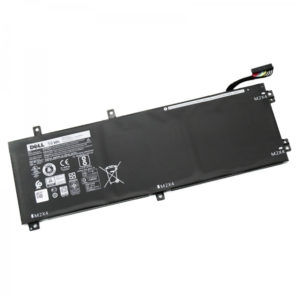 Dell XPS 15 9560 D1545 D1645 D1745 D1845 D1845T Precision 5520 Battery - Click Image to Close