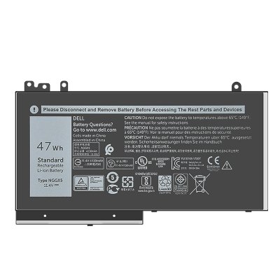 NGGX5 Battery 453-BBCC XWDK1 RDRH9 954DF W9FNJ JY8D6 For Dell Latitude E5270 E5470 E5570