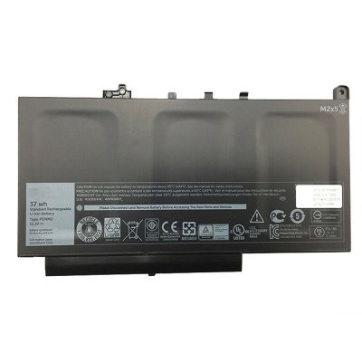 PDNM2 Battery Replacement 0579TY 0F1KTM For Dell Latitude E7270 E7470