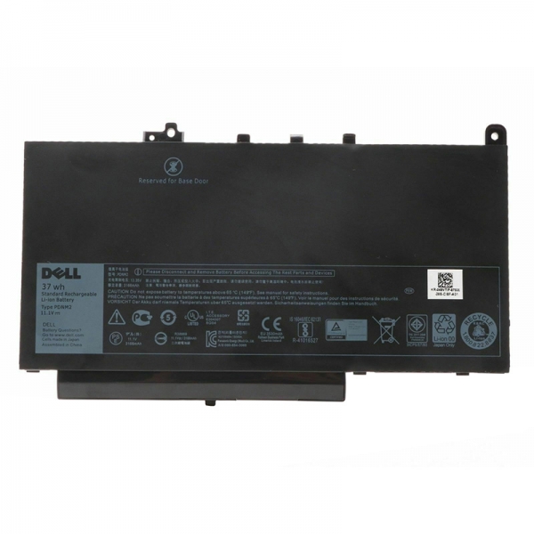 Dell PDNM2 Battery For Latitude E7470 E7270 0YM5M4 37Wh - Click Image to Close