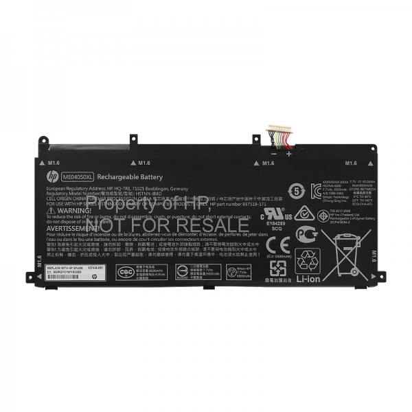 HP ME04XL Battery 937434-855 HSTNN-IB8D 937519-171 937519-1C1 Fit Elite 1013 G3 - Click Image to Close