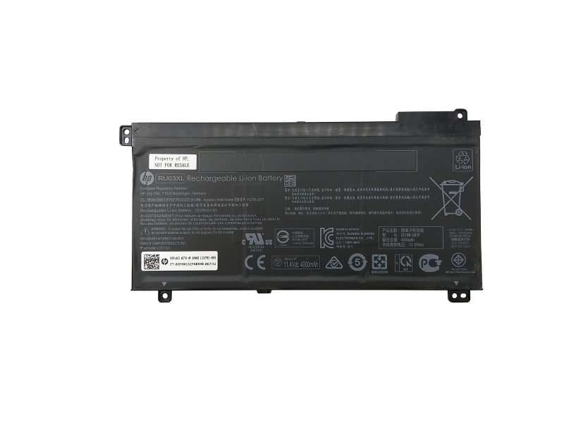 HP ProBook X360 440 G1 Battery RU03048XL L12717-421 L12791-855 HSTNN-LB8K - Click Image to Close