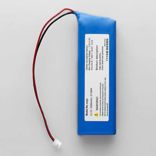 PR-633496 Battery Replacement For Harman Kardon onyx 11.1V 2500mAh