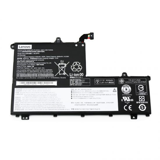 L19M3PF9 Battery Replacement For Lenovo L19C3PF0 L19M3PF2