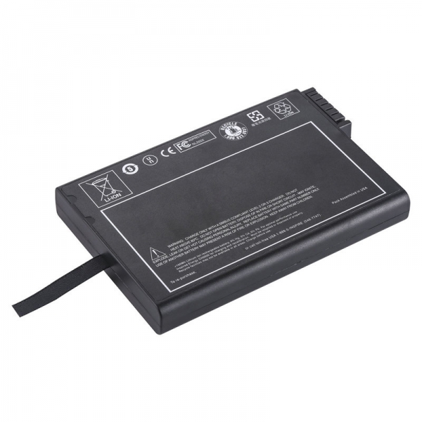 NL2024HD RH2024QE34 NL2024QE22 RH2024HD Battery Replacement For HACH MET ONE 3400 - Click Image to Close