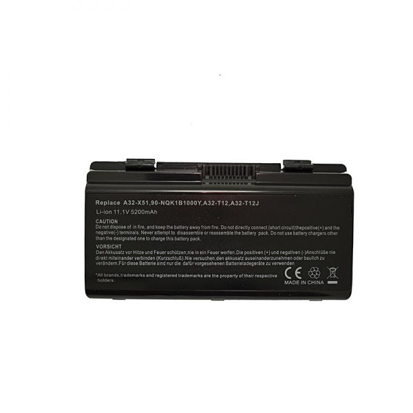 A32-X51 Battery For Asus A32-T12 90-NQK1B1000Y X51C X51H X51L X51R X51RL - Click Image to Close