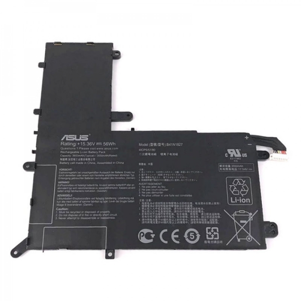 B41N1827 Battery Replacement 0B200-03070200 For Asus UX562FA UX562FD - Click Image to Close