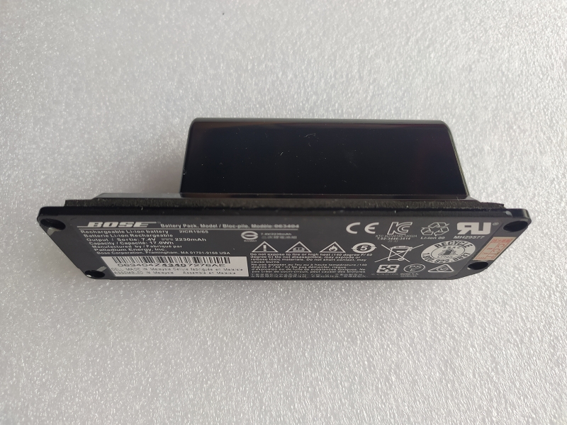 063404 Bose Battery 063287 For SoundLink Mini Bluetooth Speaker One - Click Image to Close