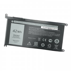 51KD7 Battery Replacement For Dell Chromebook 11 3100 3180 3189 5190 3181 P28T Y07HK FY8XM