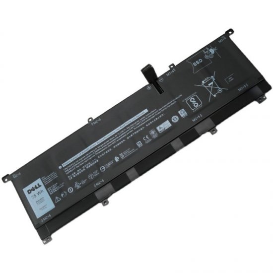 8N0T7 Battery 0TMFYT 0V5MHM TMFYT For Dell XPS 15 9575 P73F Precision 5530