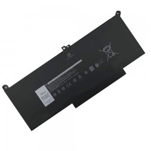 F3YGT Battery DM3WC 2X39G 0DM3WC DM6WC For Dell Latitude 7480 7280