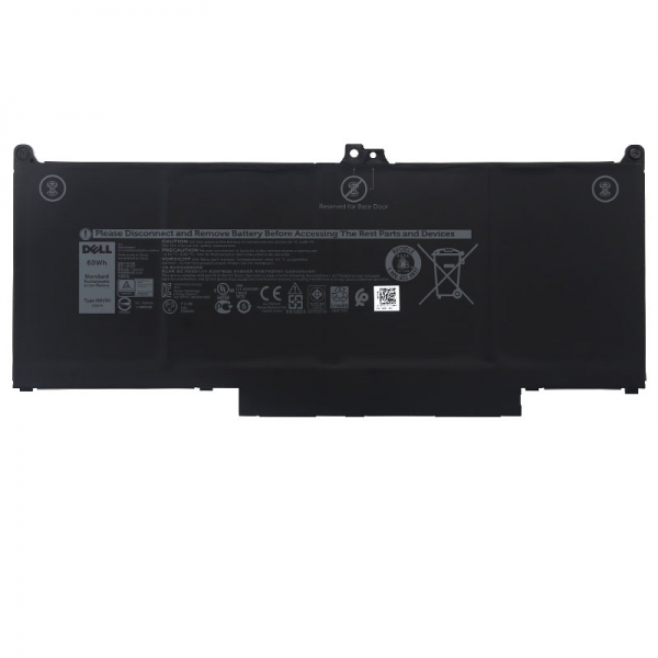 MXV9V Battery 05VC2M For Dell Latitude 13 5300 Latitude 13 7300 - Click Image to Close