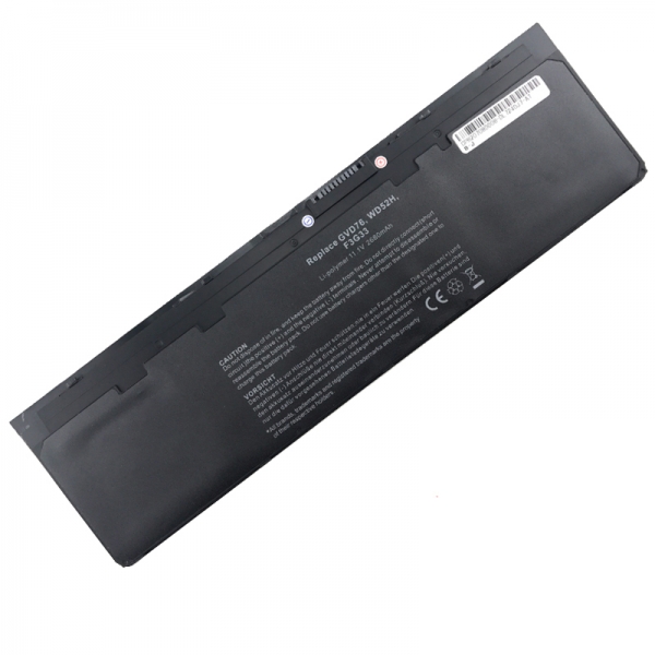 WD52H Dell Latitude E7240 Battery Replacement F3G33 GVD76 0KWFFN FW2NM J31N7 KWFFN - Click Image to Close