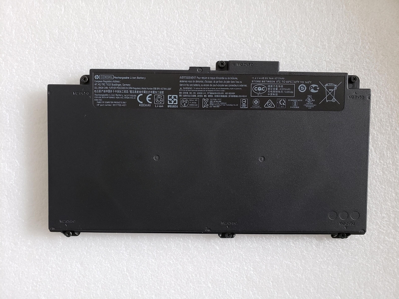 HSTNN-LB8F HSTNN-IB8B HP CD03XL Battery 931719-850 For ProBook 650 G4 645 G4 - Click Image to Close