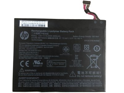 MLP3810980 HP 803187-001 Battery 6027B0130401 L83-4938-620-00-4 L53-0746-00-00-1