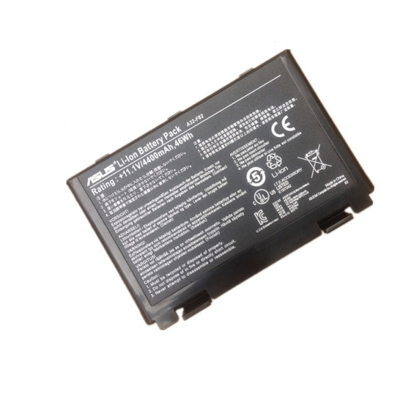 Asus A32-F52 Battery L0A2016 For X5C X5D X5E X5J X65 X70 X8B X8D F83S K40E K70IJ - Click Image to Close