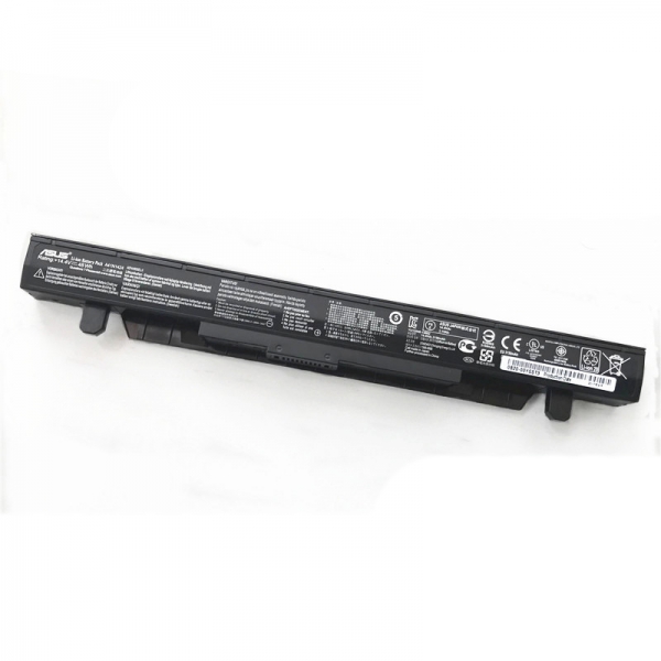 Asus A41N1424 Battery Replacement For GL552VL GL552VW GL552VX ZX50VW - Click Image to Close