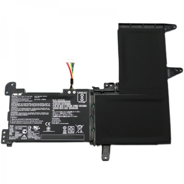 Asus B31N1637 Battery For S510UR X510UA X510UF X510UN X510UQ X510UR - Click Image to Close